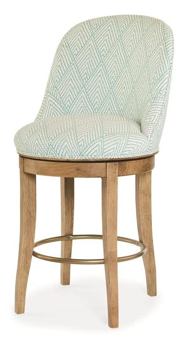 Century Furniture 3757C Urban Swivel Counter Stool Century Furniture 3757C Urban Swivel Counter Stool