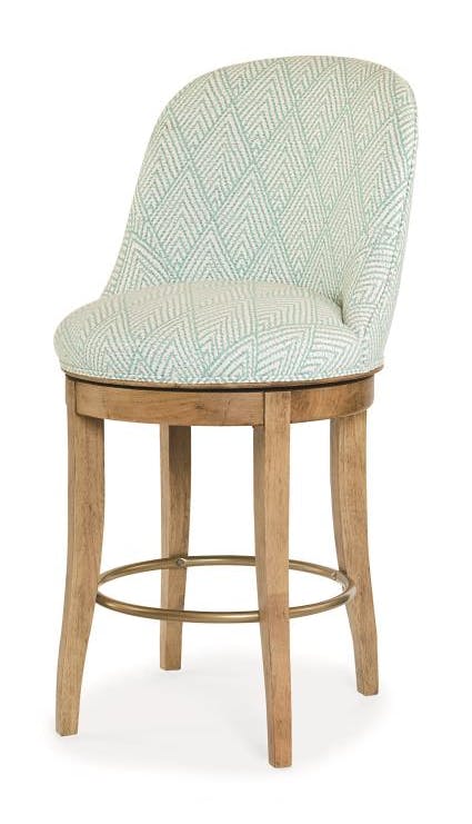 Century Furniture 3757C Urban Swivel Counter Stool Century Furniture 3757C Urban Swivel Counter Stool