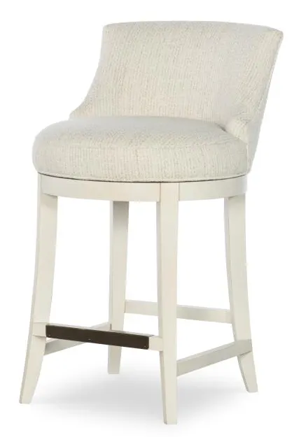 Century Furniture 3759C Myrcella Swivel Counter Stool Century Furniture 3759C Myrcella Swivel Counter Stool