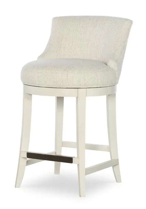 Century Furniture 3759C Myrcella Swivel Counter Stool Century Furniture 3759C Myrcella Swivel Counter Stool