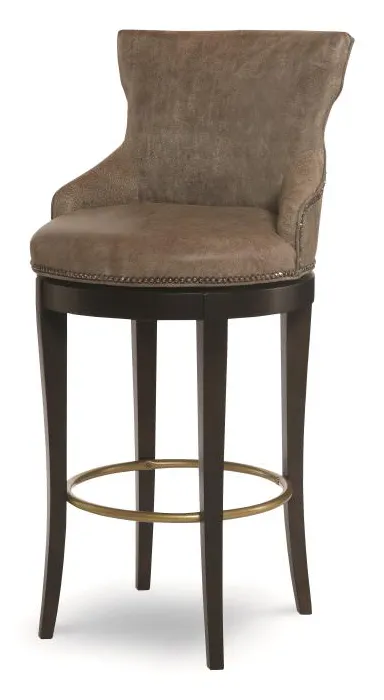 Century Furniture 3800B-4 Tracy Swivel Bar Stool Century Furniture 3800B-4 Tracy Swivel Bar Stool