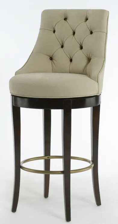 Century Furniture 3800B-5 Linden Swivel Bar Stool Century Furniture 3800B-5 Linden Swivel Bar Stool