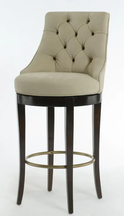 Century Furniture 3800B-5 Linden Swivel Bar Stool Century Furniture 3800B-5 Linden Swivel Bar Stool