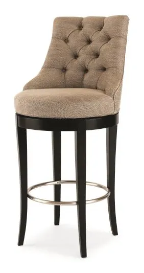 Century Furniture 3800B-5 Linden Swivel Bar Stool Century Furniture 3800B-5 Linden Swivel Bar Stool