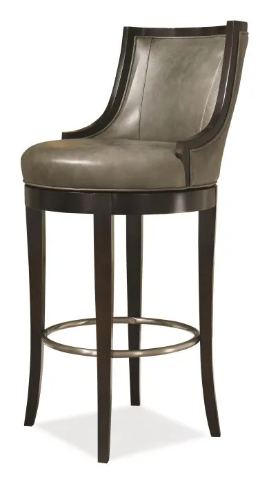 Century Furniture 3800B-6 Taylor Swivel Bar Stool Century Furniture 3800B-6 Taylor Swivel Bar Stool