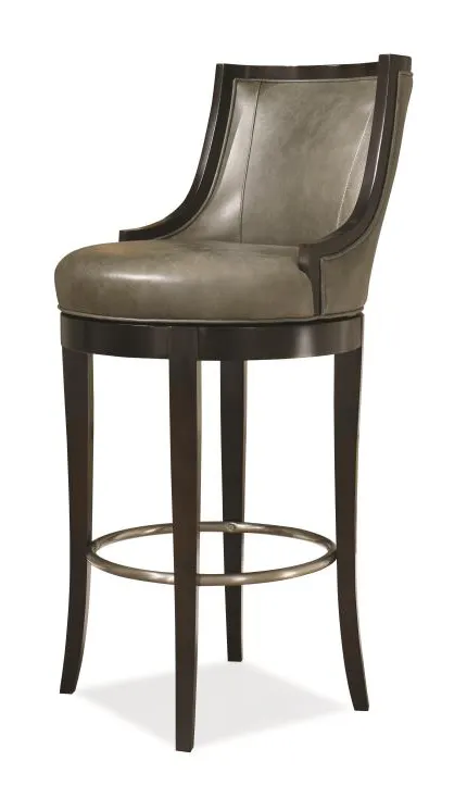 Century Furniture 3800B-6 Taylor Swivel Bar Stool Century Furniture 3800B-6 Taylor Swivel Bar Stool