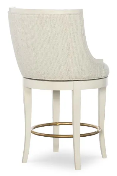 Century Furniture 3800C-6 Taylor Swivel Counter Stool Century Furniture 3800C-6 Taylor Swivel Counter Stool