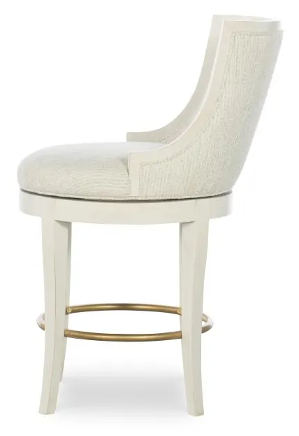 Century Furniture 3800C-6 Taylor Swivel Counter Stool Century Furniture 3800C-6 Taylor Swivel Counter Stool