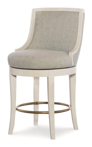 Century Furniture 3800C-6 Taylor Swivel Counter Stool Century Furniture 3800C-6 Taylor Swivel Counter Stool