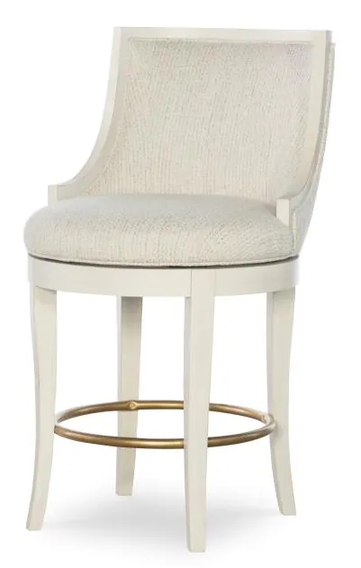 Century Furniture 3800C-6 Taylor Swivel Counter Stool Century Furniture 3800C-6 Taylor Swivel Counter Stool