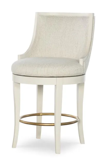 Century Furniture 3800C-6 Taylor Swivel Counter Stool Century Furniture 3800C-6 Taylor Swivel Counter Stool