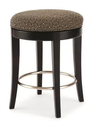 Century Furniture 3800C-2 Park Swivel Counter Stool Century Furniture 3800C-2 Park Swivel Counter Stool