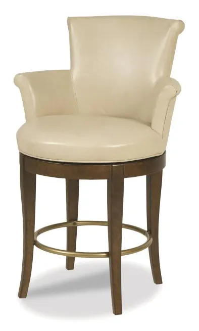 Century Furniture 3800C-4 Tracy Swivel Counter Stool Century Furniture 3800C-4 Tracy Swivel Counter Stool