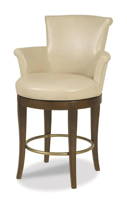 Century Furniture 3800C-4 Tracy Swivel Counter Stool Century Furniture 3800C-4 Tracy Swivel Counter Stool