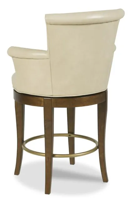Century Furniture 3800C-4 Tracy Swivel Counter Stool Century Furniture 3800C-4 Tracy Swivel Counter Stool