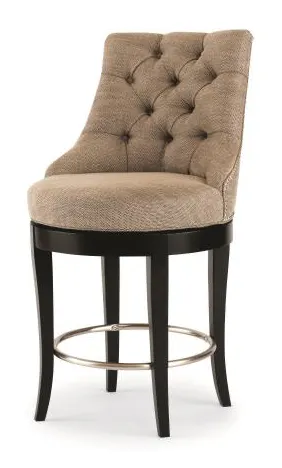 Century Furniture 3800C-5 Linden Swivel Counter Stool Century Furniture 3800C-5 Linden Swivel Counter Stool