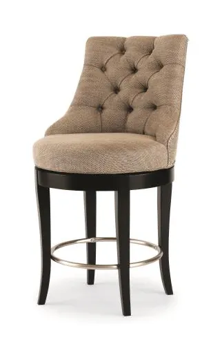 Century Furniture 3800C-5 Linden Swivel Counter Stool Century Furniture 3800C-5 Linden Swivel Counter Stool