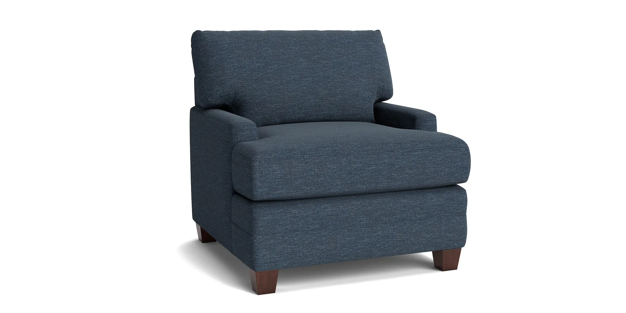 Bassett Furniture 3849-12 Carolina Track Arm Chair