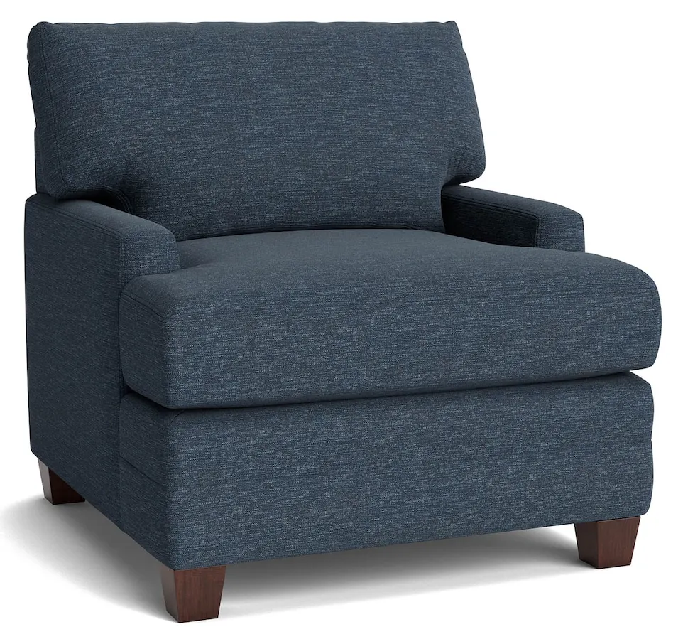 Bassett Furniture 3849-12 Carolina Track Arm Chair Bassett Furniture 3849-12 Carolina Track Arm Chair