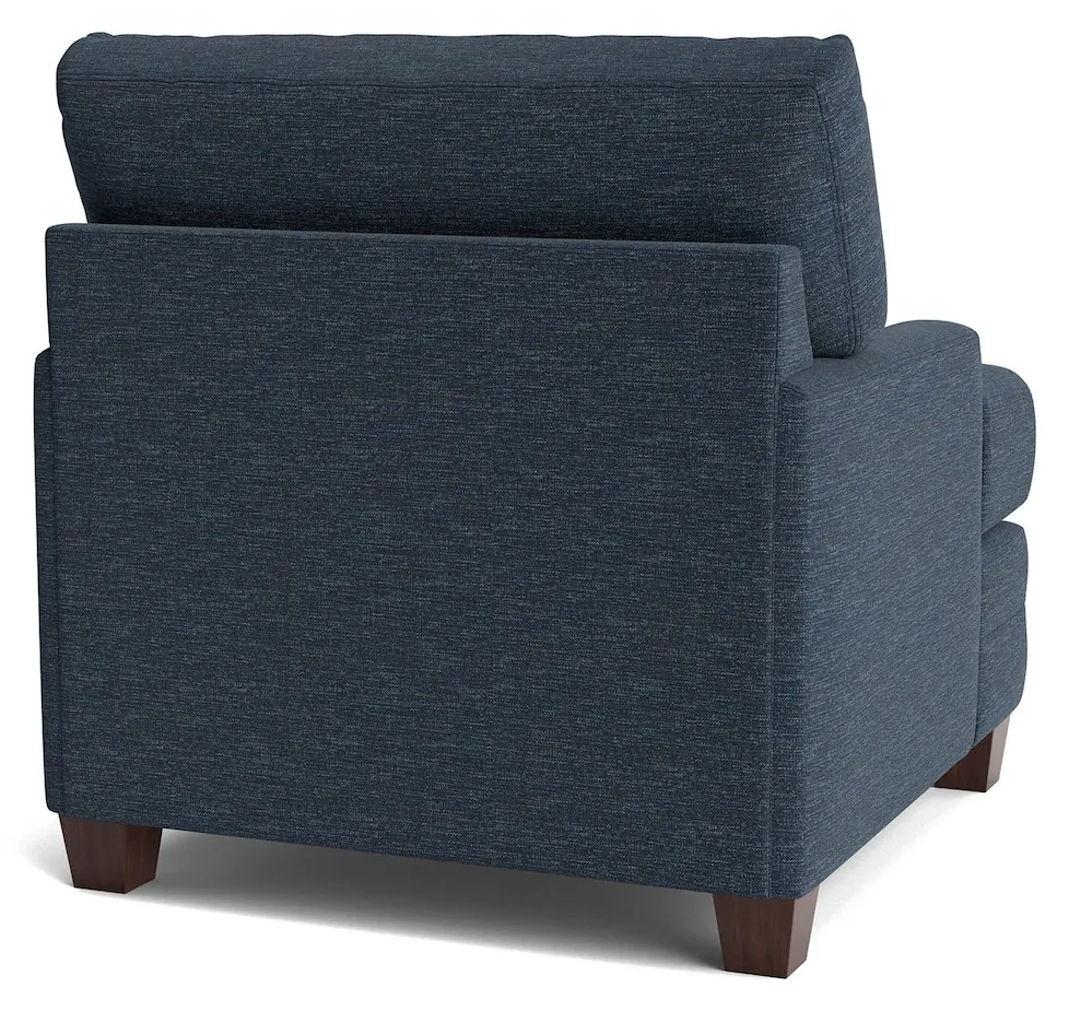 Bassett Furniture 3849-12 Carolina Track Arm Chair Bassett Furniture 3849-12 Carolina Track Arm Chair