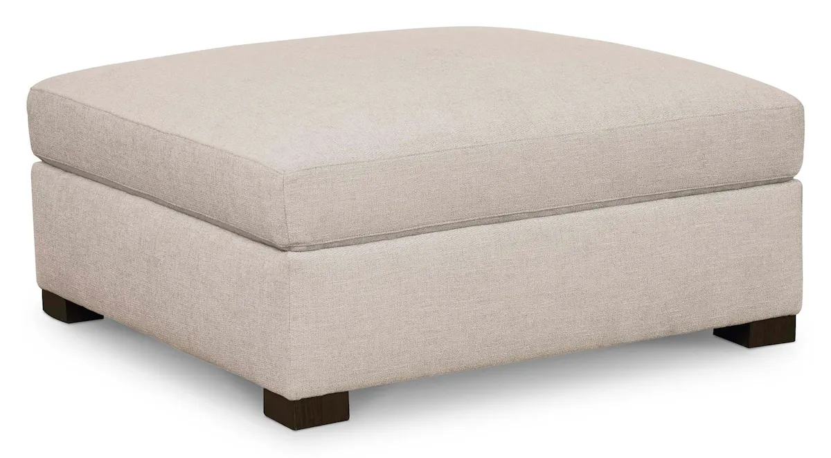 Bassett Furniture 3892-01FC-FC232-0 Colby Ottoman Bassett Furniture 3892-01FC-FC232-0 Colby Ottoman