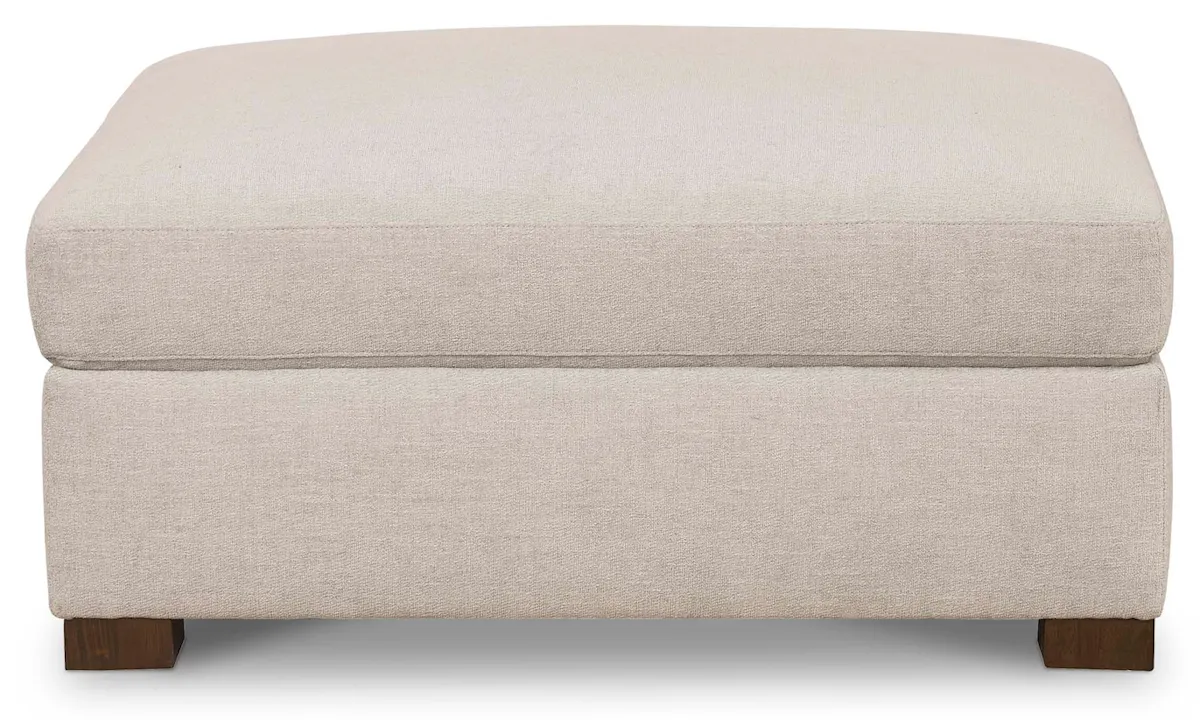 Bassett Furniture 3892-01FC-FC232-0 Colby Ottoman Bassett Furniture 3892-01FC-FC232-0 Colby Ottoman