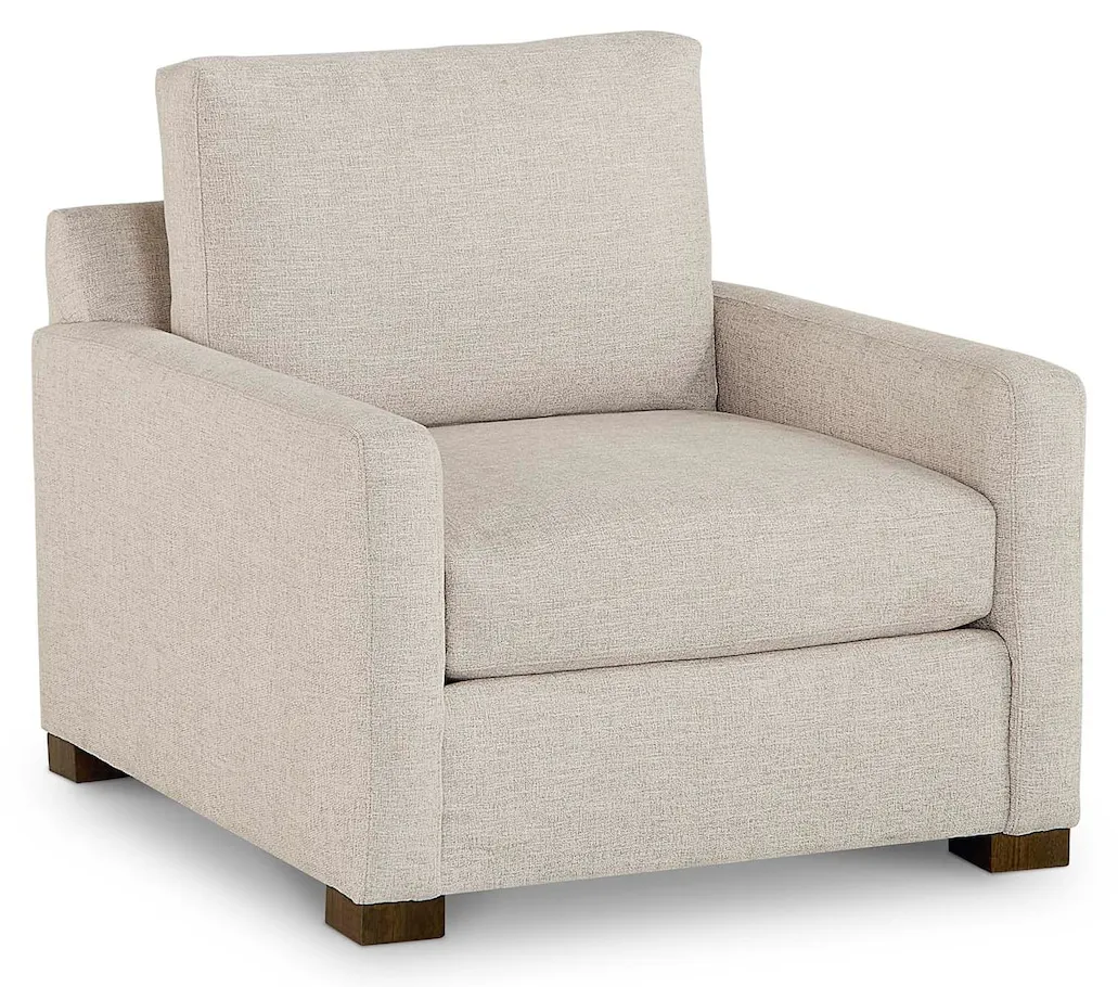 Bassett Furniture 3892-12FC Colby Thin Track Chair Bassett Furniture 3892-12FC Colby Thin Track Chair