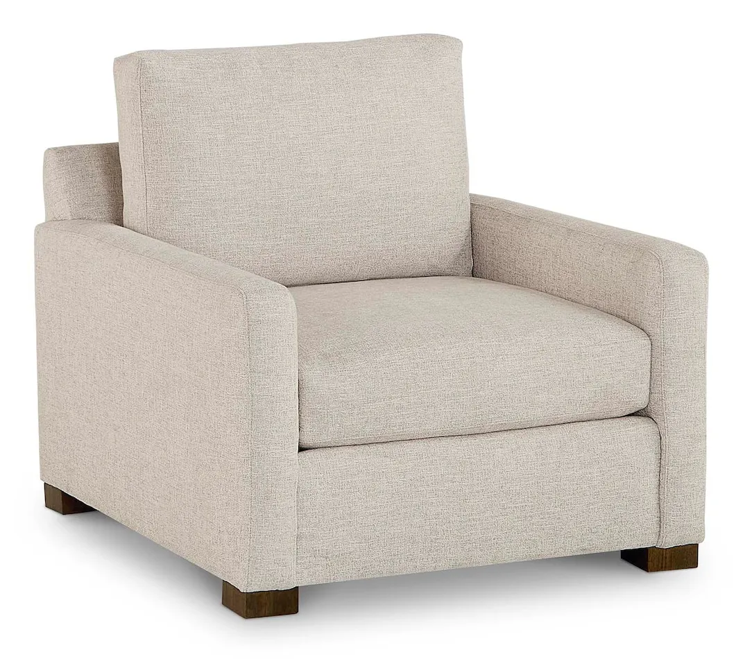 Bassett Furniture 3892-12FC Colby Thin Track Chair Bassett Furniture 3892-12FC Colby Thin Track Chair
