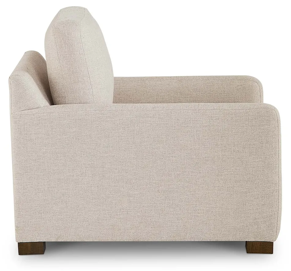 Bassett Furniture 3892-12FC Colby Thin Track Chair Bassett Furniture 3892-12FC Colby Thin Track Chair