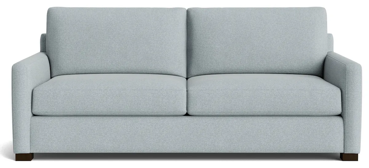 Bassett Furniture 3892-62FC Colby Thin Track Arm Sofa Bassett Furniture 3892-62FC Colby Thin Track Arm Sofa