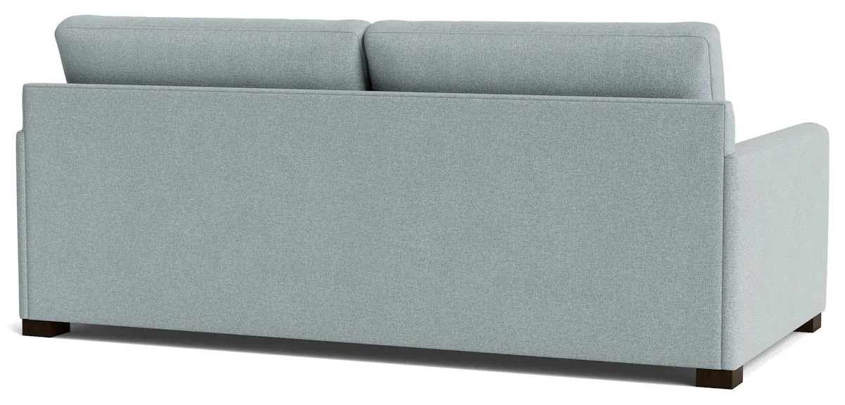 Bassett Furniture 3892-62FC Colby Thin Track Arm Sofa Bassett Furniture 3892-62FC Colby Thin Track Arm Sofa