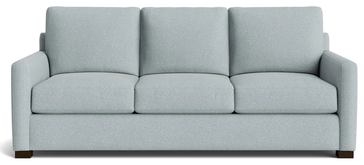 Bassett Furniture 3892-72FC Colby Thin Track Arm Sofa Bassett Furniture 3892-72FC Colby Thin Track Arm Sofa