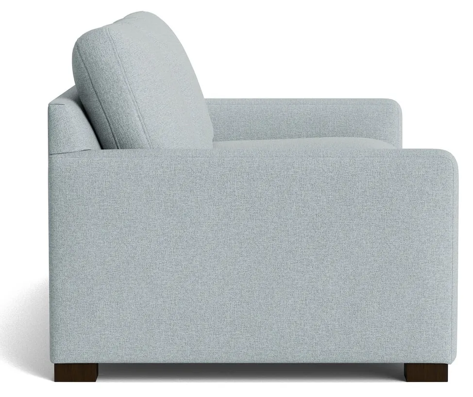 Bassett Furniture 3892-72FC Colby Thin Track Arm Sofa Bassett Furniture 3892-72FC Colby Thin Track Arm Sofa