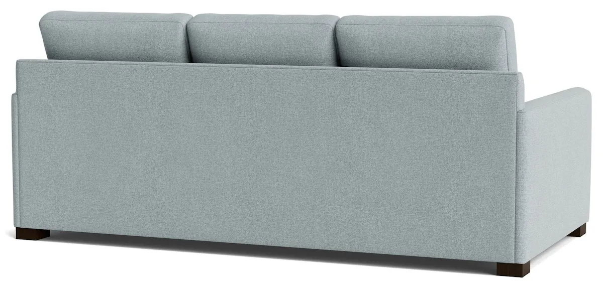 Bassett Furniture 3892-72FC Colby Thin Track Arm Sofa Bassett Furniture 3892-72FC Colby Thin Track Arm Sofa