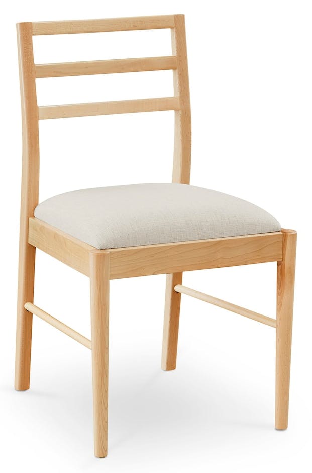 Bassett Furniture 4025-2000NLB00 Phelps Dining Chair Bassett Furniture 4025-2000NLB00 Phelps Dining Chair