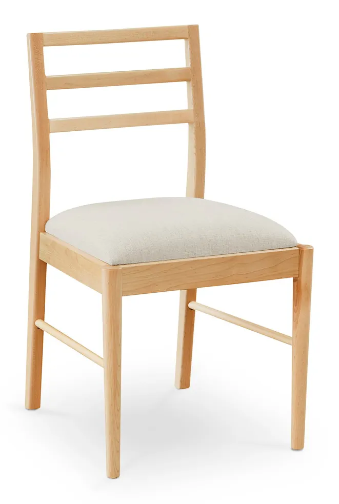 Bassett Furniture 4025-2000NLB00 Phelps Dining Chair Bassett Furniture 4025-2000NLB00 Phelps Dining Chair