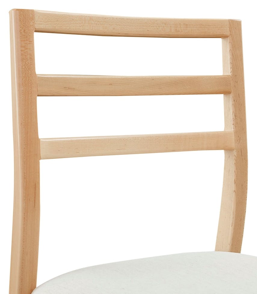 Bassett Furniture 4025-2000NLB00 Phelps Dining Chair Bassett Furniture 4025-2000NLB00 Phelps Dining Chair