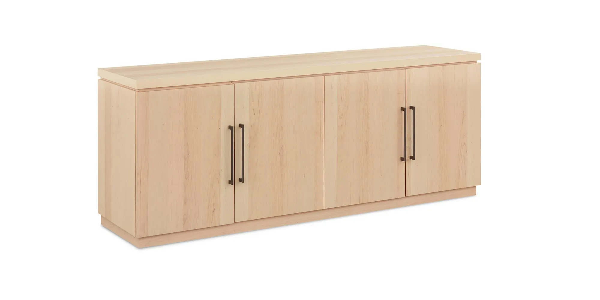Bassett Furniture 4025-3076N-CBBNPULL Smythe Sideboard