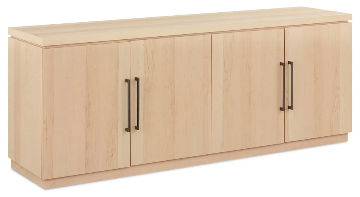 Bassett Furniture 4025-3076N-CBBNPULL Smythe Sideboard Bassett Furniture 4025-3076N-CBBNPULL Smythe Sideboard
