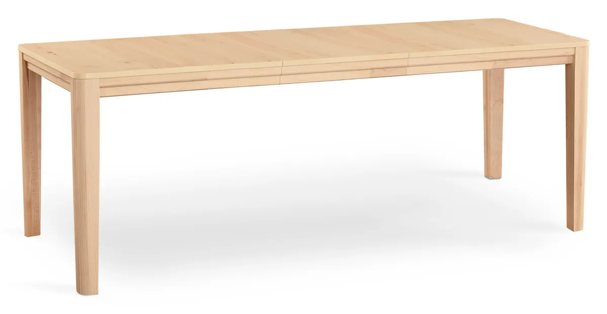 Bassett Furniture 4025-3660N1L Dandridge Rectangle Dining Table with Leaf Bassett Furniture 4025-3660N1L Dandridge Rectangle Dining Table with Leaf