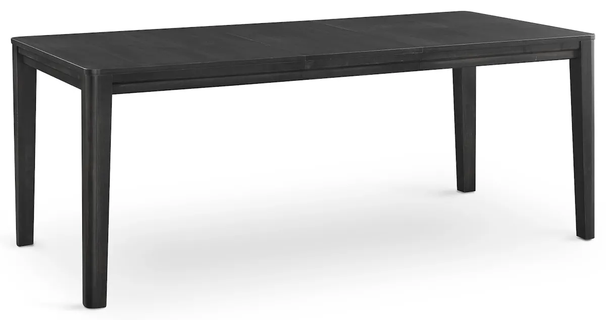 Bassett Furniture 4025-3660C1L Dandridge Rectangle Dining Table with Leaf Bassett Furniture 4025-3660C1L Dandridge Rectangle Dining Table with Leaf