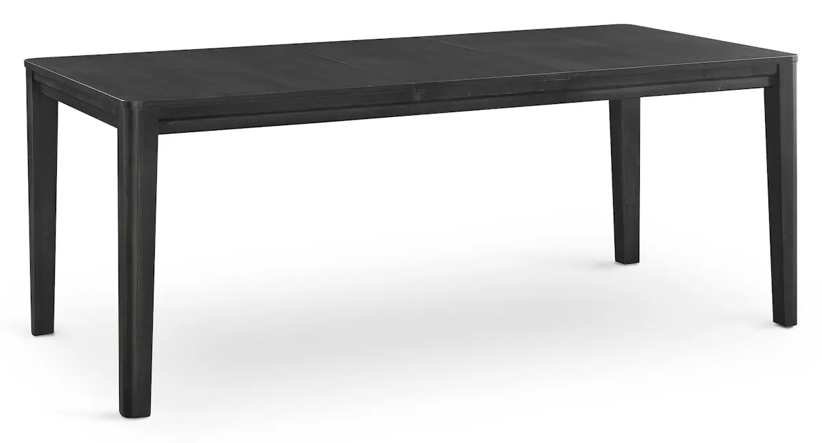 Bassett Furniture 4025-3660C1L Dandridge Rectangle Dining Table with Leaf Bassett Furniture 4025-3660C1L Dandridge Rectangle Dining Table with Leaf