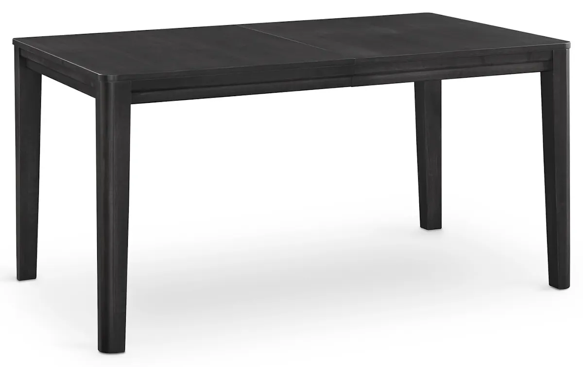 Bassett Furniture 4025-3660C1L Dandridge Rectangle Dining Table with Leaf Bassett Furniture 4025-3660C1L Dandridge Rectangle Dining Table with Leaf