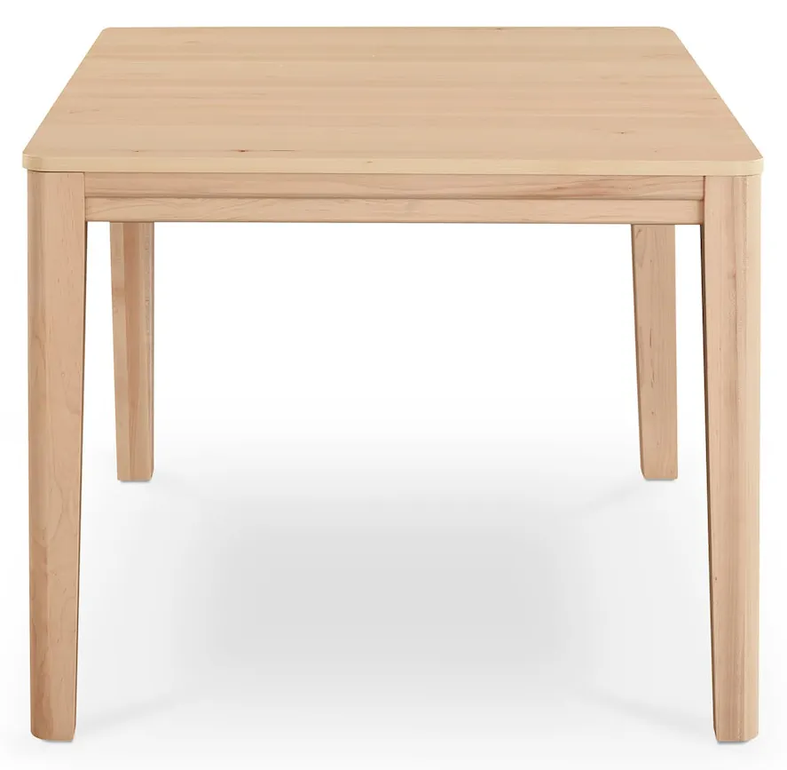 Bassett Furniture 4025-3838N1L Dandridge Square Dining Table with Leaf Bassett Furniture 4025-3838N1L Dandridge Square Dining Table with Leaf