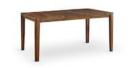 Bassett Furniture 4025-3838S1L Dandridge Square Dining Table with Leaf Bassett Furniture 4025-3838S1L Dandridge Square Dining Table with Leaf