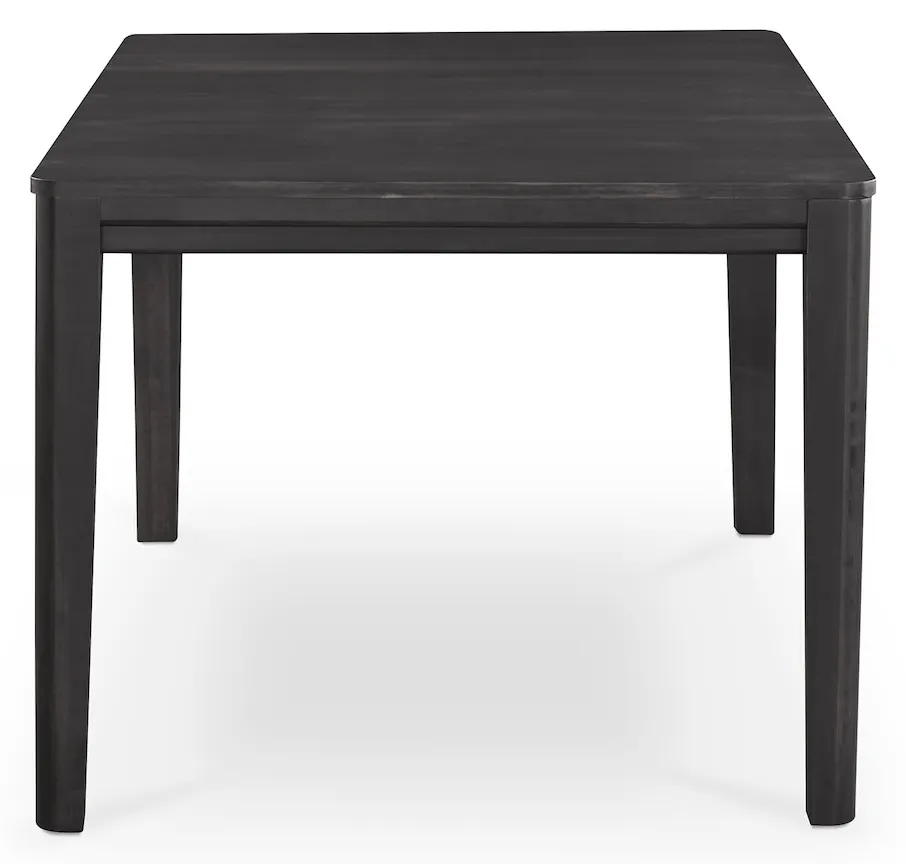 Bassett Furniture 4025-3838C1L Dandridge Square Dining Table with Leaf Bassett Furniture 4025-3838C1L Dandridge Square Dining Table with Leaf