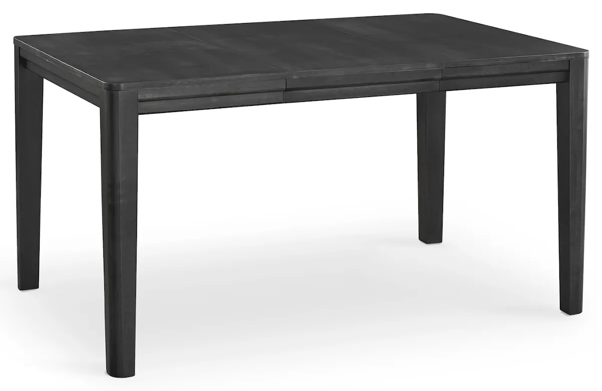 Bassett Furniture 4025-3838C1L Dandridge Square Dining Table with Leaf Bassett Furniture 4025-3838C1L Dandridge Square Dining Table with Leaf