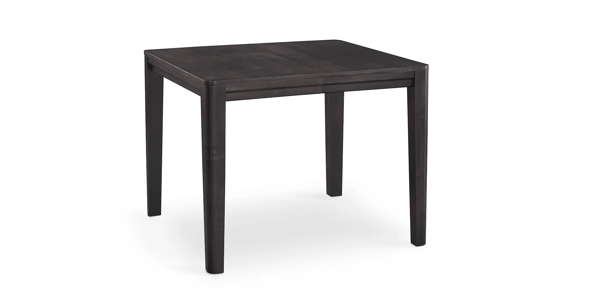 Bassett Furniture 4025-3838C1L Dandridge Square Dining Table with Leaf