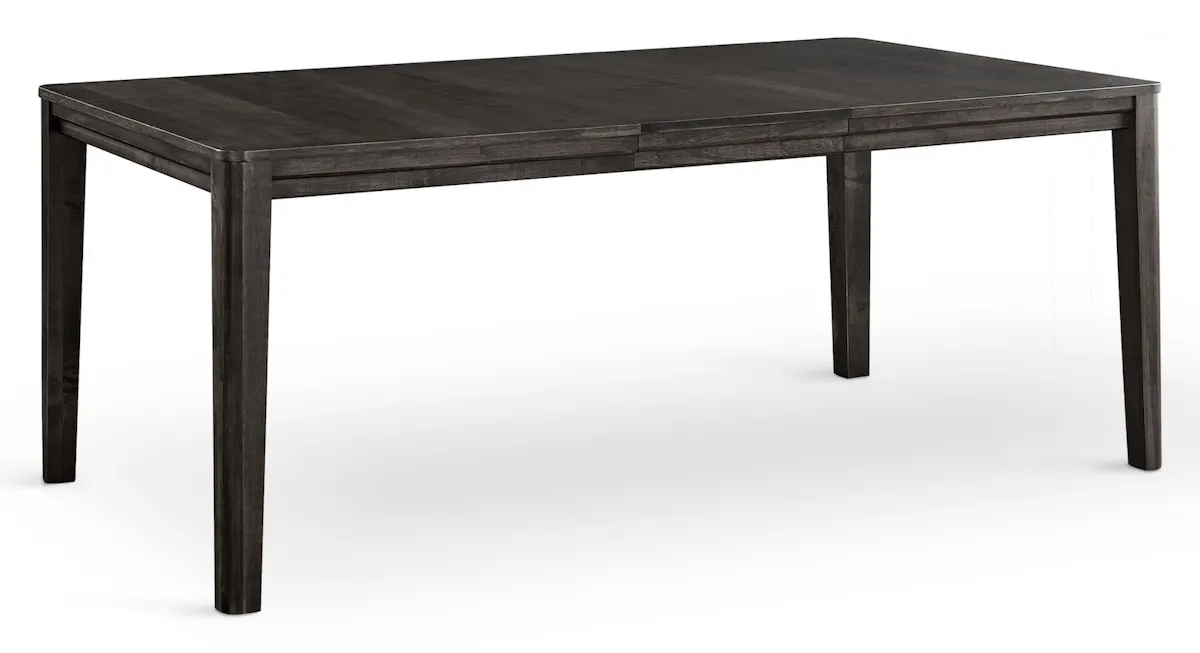 Bassett Furniture 4025-3660C1L Dandridge Rectangle Dining Table with Leaf Bassett Furniture 4025-3660C1L Dandridge Rectangle Dining Table with Leaf