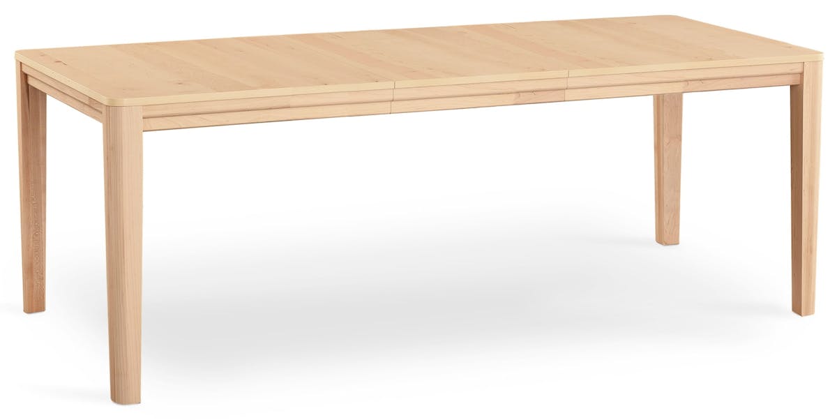 Bassett Furniture 4025-3660N1L Dandridge Rectangle Dining Table with Leaf Bassett Furniture 4025-3660N1L Dandridge Rectangle Dining Table with Leaf